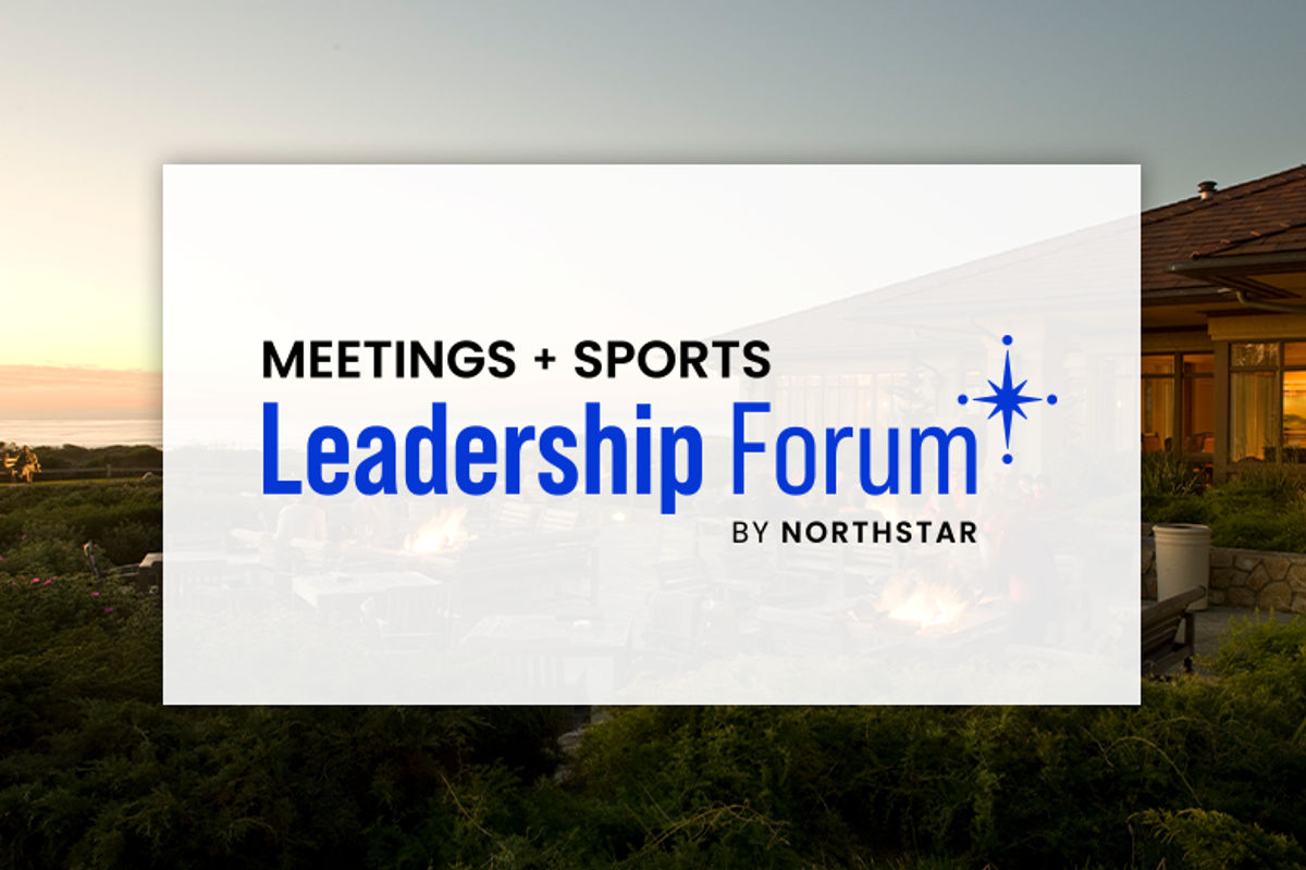 SPORTSTRAVEL LEADERSHIP FORUM logo