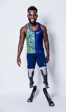 Blake Leeper