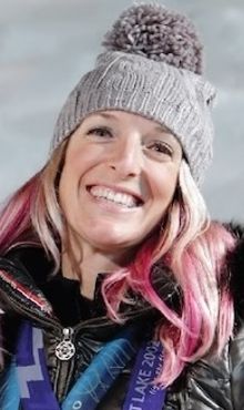 Shannon Bahrke Happe