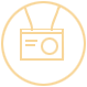 Connect Yellow Icon