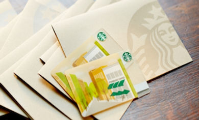 StarbucksGiftCards