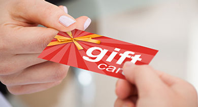 Gift Card consumer study