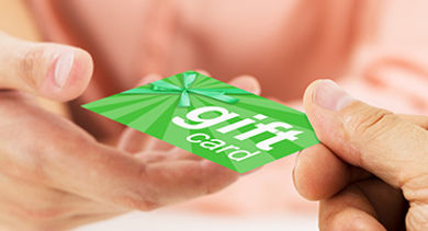 gift card InComm open loop