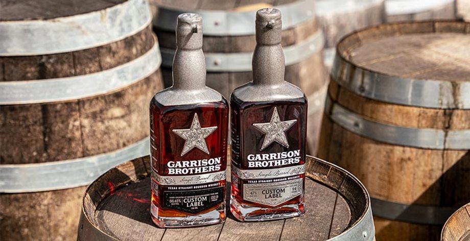 Garrison Brothers bourbon