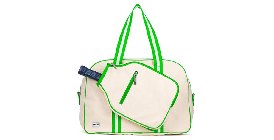 Hamptons pickleball tote