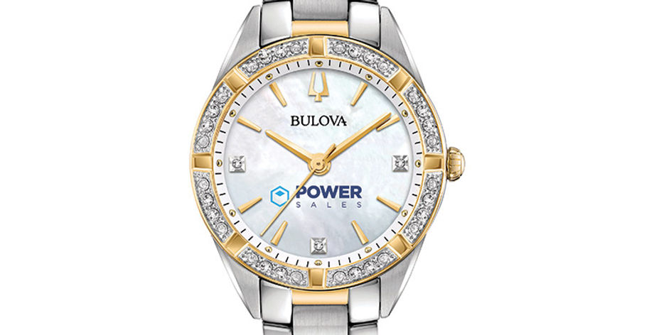 Bulova watch