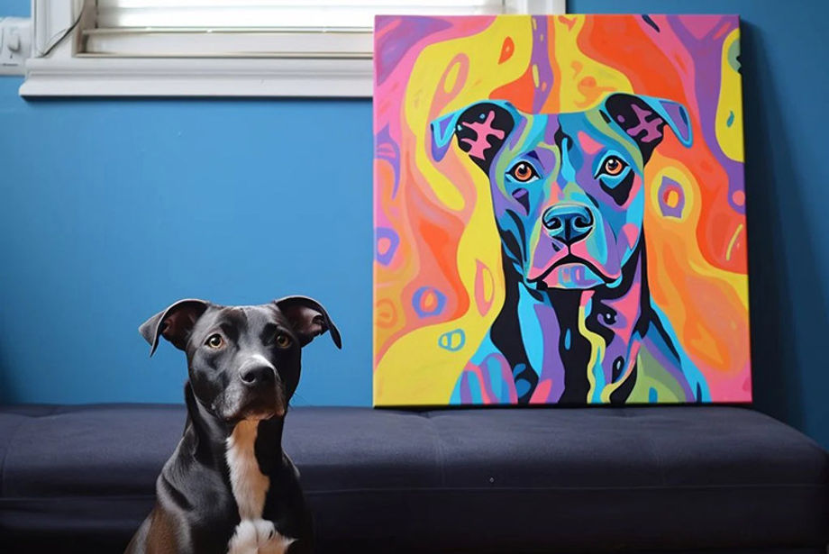 mypetcanvas painting