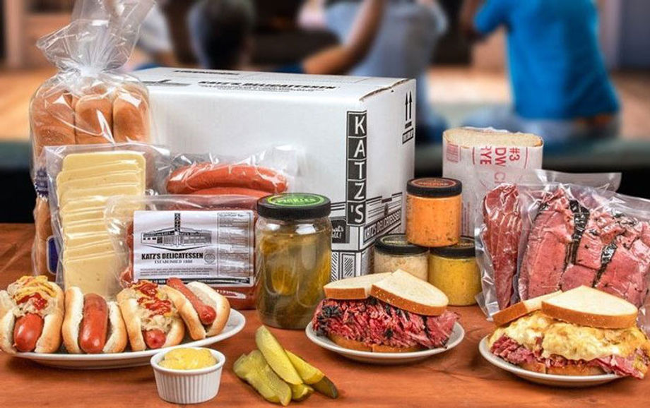 katz super bowl food