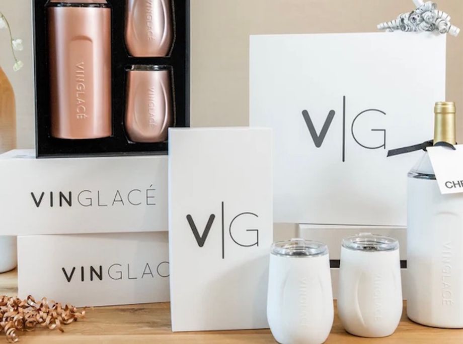 Vinglace Wine Gift Set VIP Gift