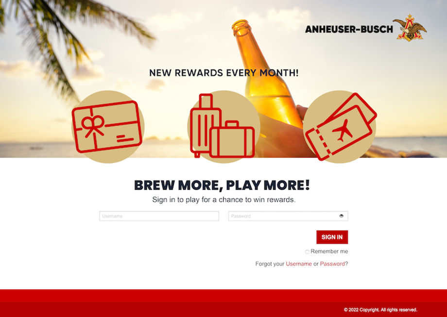 Anheuser-Busch-Incentive-Program