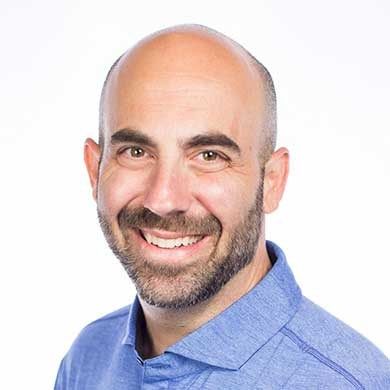 Cord Himelstein, vice president of marketing and communications for HALO Recognition