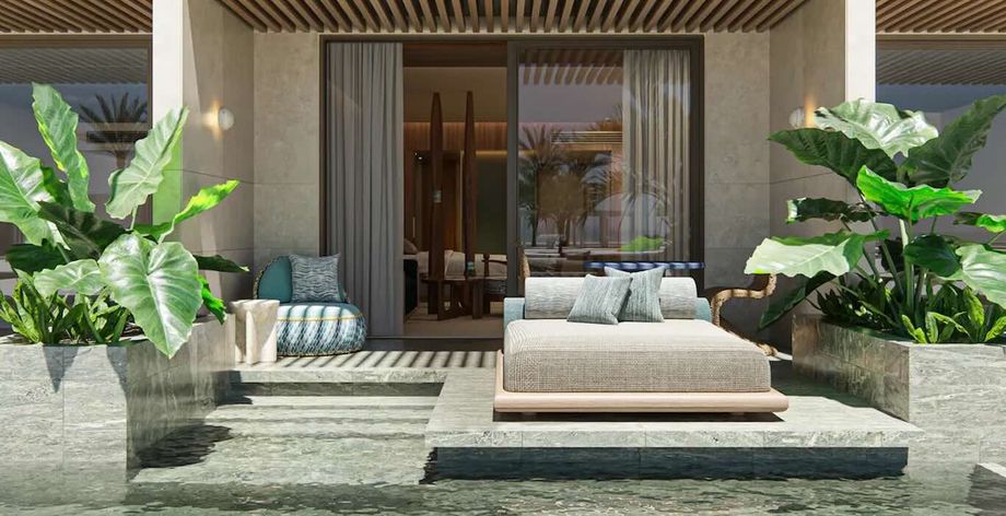 almare-beach-resort-las-terrenas, curio by hilton