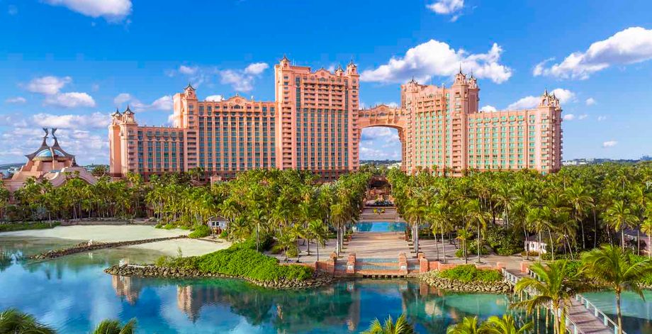 atlantis paradise island new restaurant
