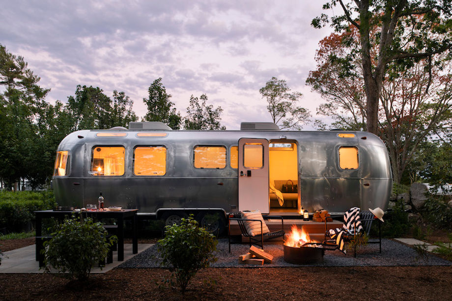 AutoCamp provides luxurious seclusion around the country.