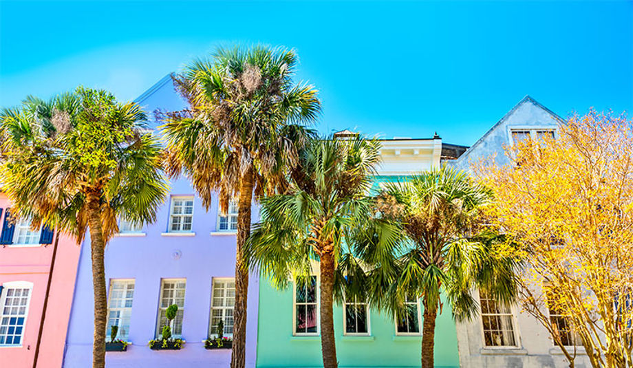 Southern charm and cuisine are highlights of Charleston, S.C.
