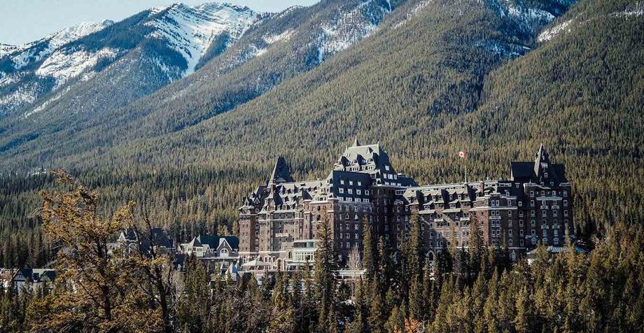Canada incentive banff
