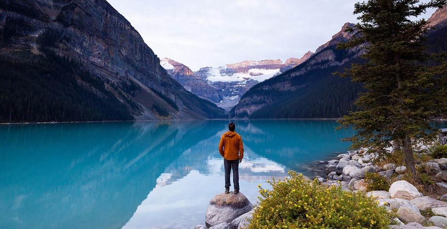 Canada incentive lake louise