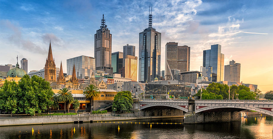 Melbourne is a great entryway into an incentive adventure.