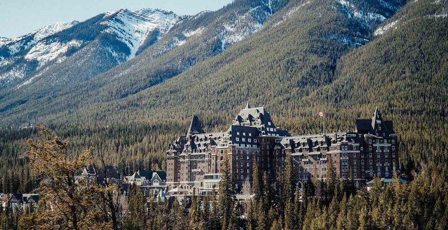 Canada INC 3_1 Fairmont Banff Canada INC 3_1 Fairmont Banff