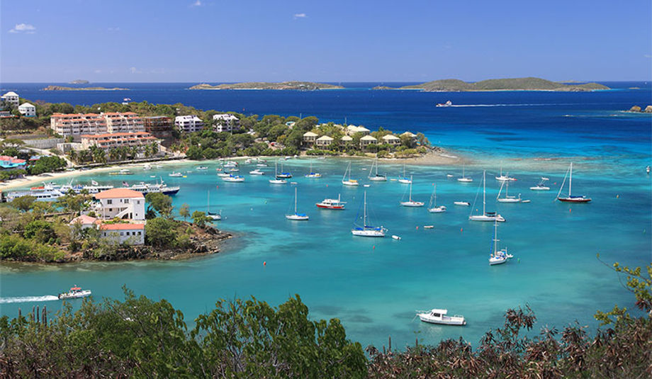St John USVI Achim Baqué Adobe Stock