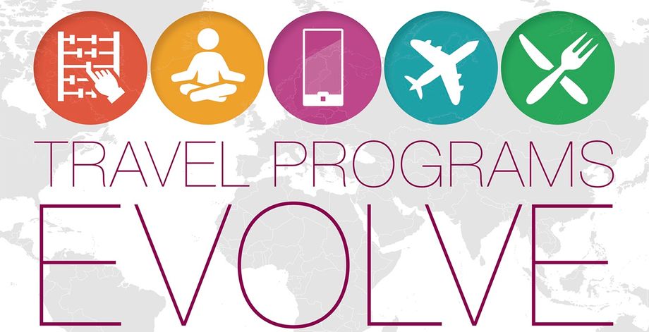 incentive travel programs evolve