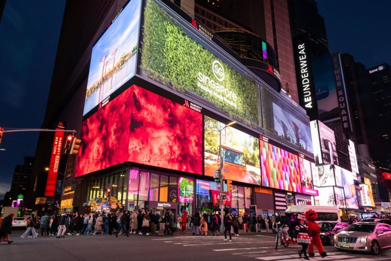 SMU International Northstar Meetings Group