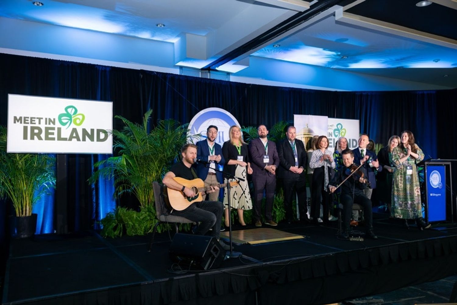 SMU International Northstar Meetings Group