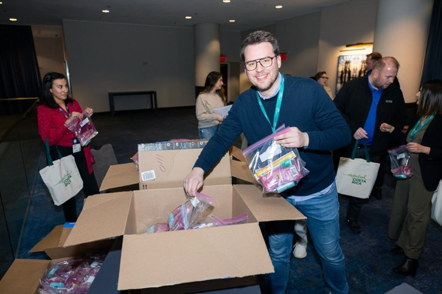 SMU International Northstar Meetings Group