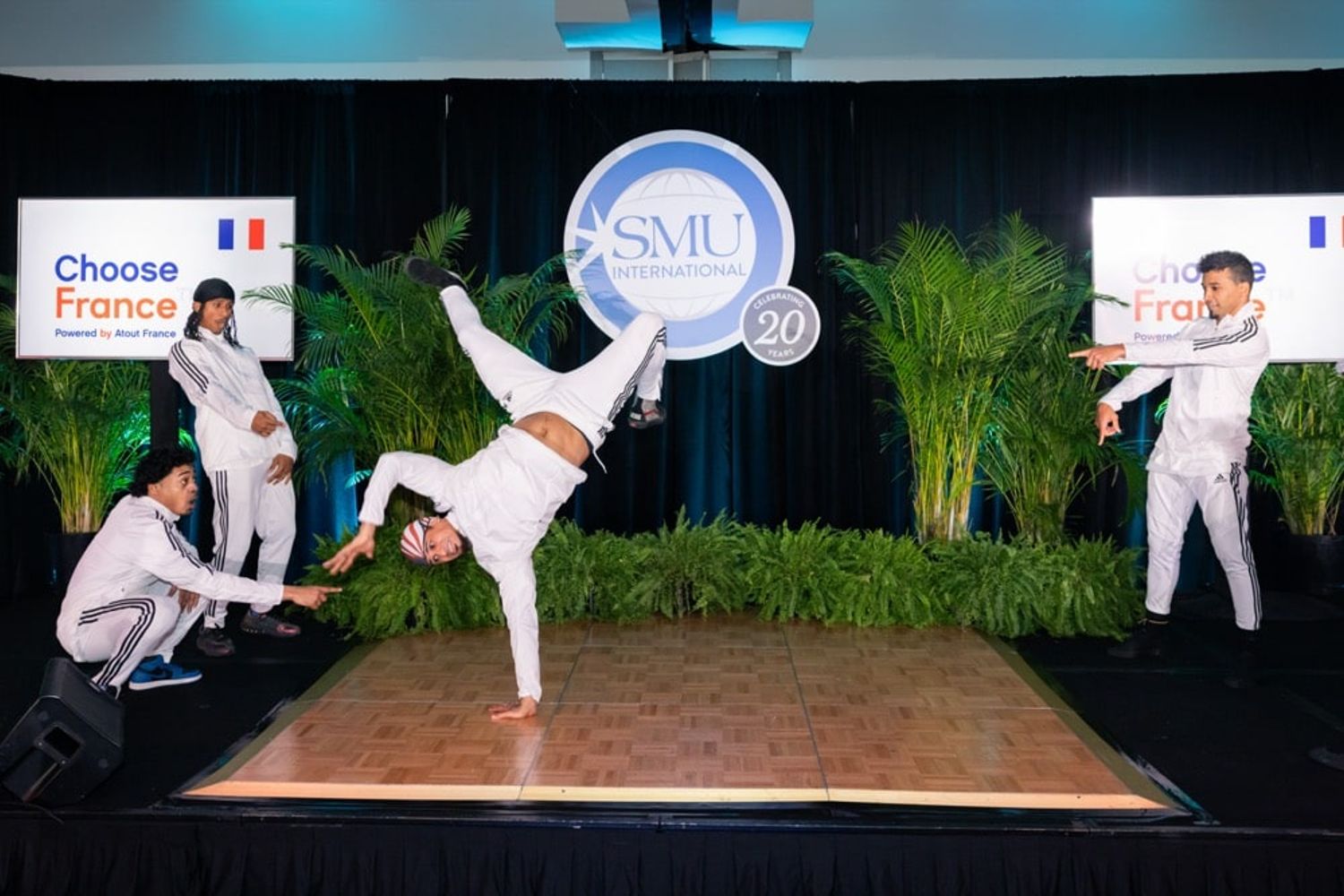 SMU International Northstar Meetings Group