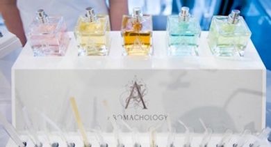 Scent event
