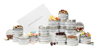 dean deluca snack on run