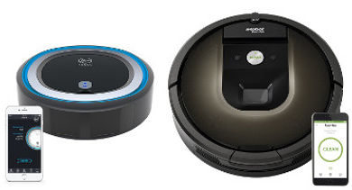 robo vac irobot