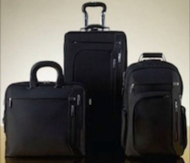 Tumi's Arrive' Collection Has Arrived