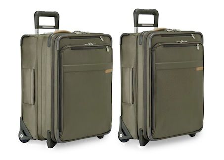 Luggage Maker Briggs Riley Adds Compression Features to New Line Northstar Meetings Group