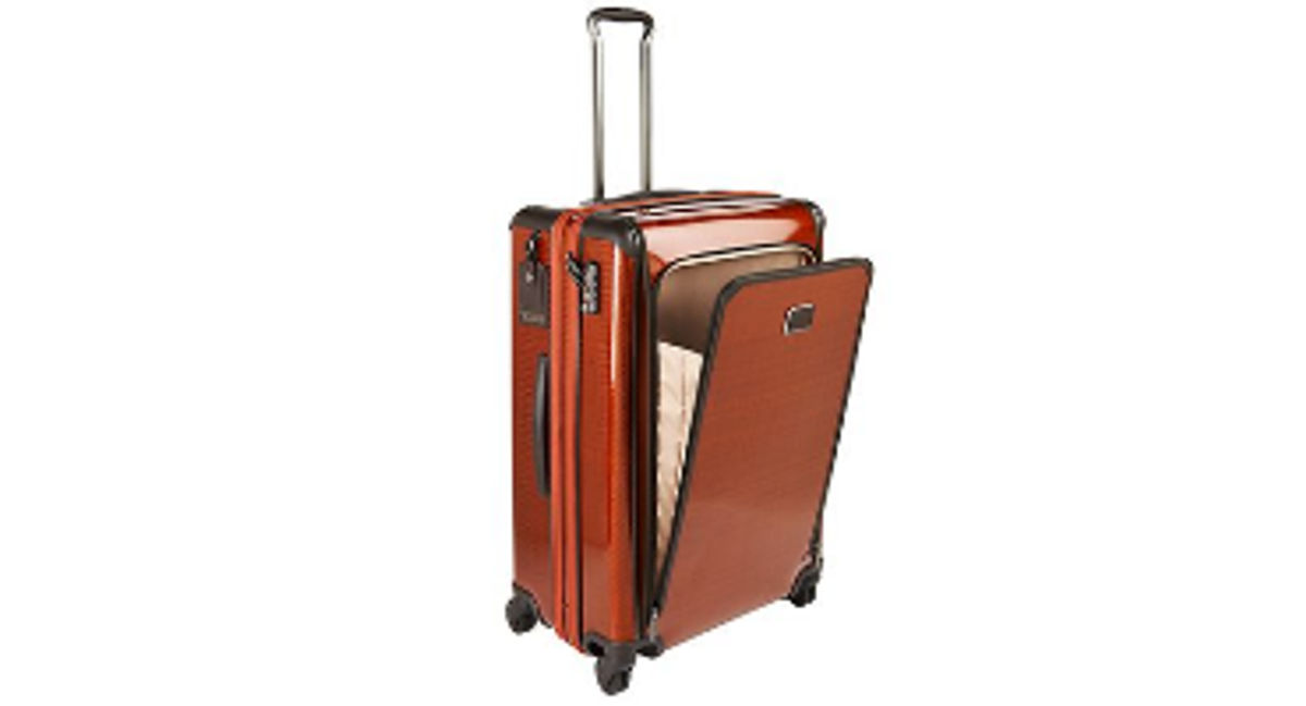 Tumi Introduces Tegra-Lite Max Luggage | Northstar Meetings Tumi Introduces Tegra-Lite Max Luggage | Northstar Meetings