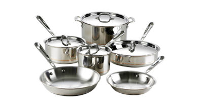 all clad cookware 1