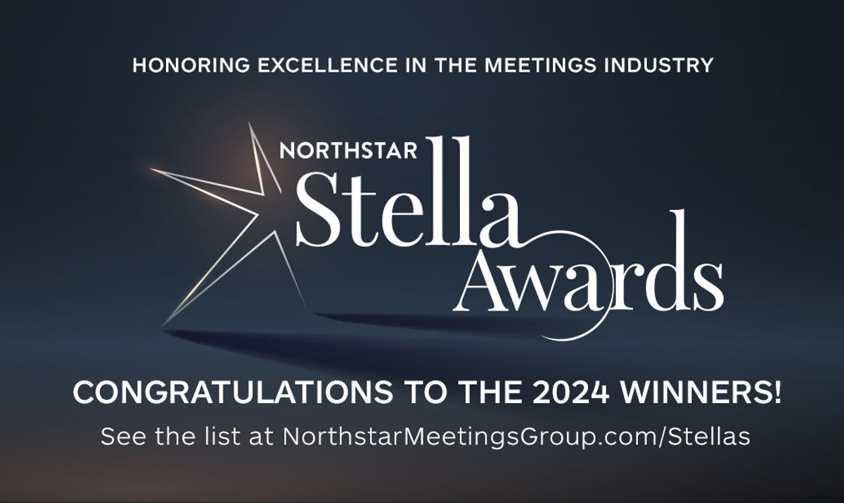 Northstar Meetings Group Announces the 2024 Stella Award Winners