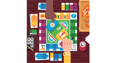 Board Game MeetMax