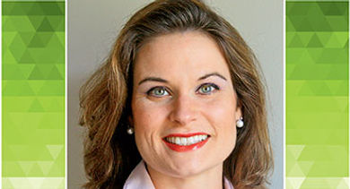 IRF President Melissa Van Dyke IRF President Melissa Van Dyke
