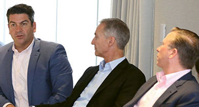 Trevor Hanks of 3 60 Destination Group Trevor Hanks of 3 60 Destination Group
