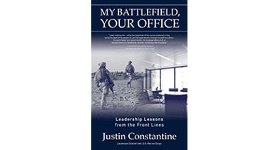 Justin Constantine Marine