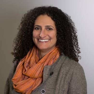 Denise Naguib, global vice president of sustainability and supplier diversity for Marriott International