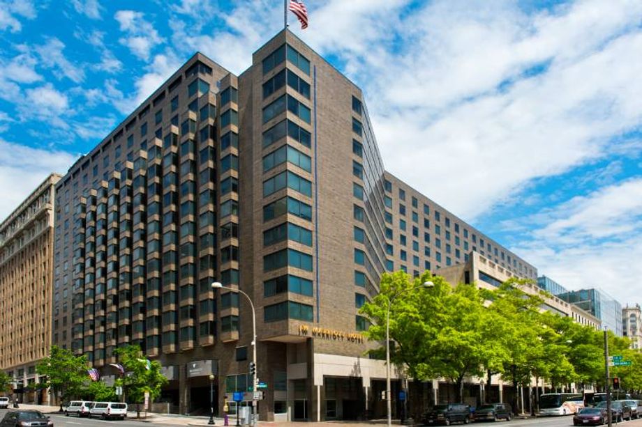 The JW Marriott Washington, DC was recently recognized with the inaugural 2021 global Energy Management Leadership award, for reducing more than 725 metric tons of carbon emissions, equivalent to the amount of carbon that would be removed from the air by 1,532 acres of forest.
