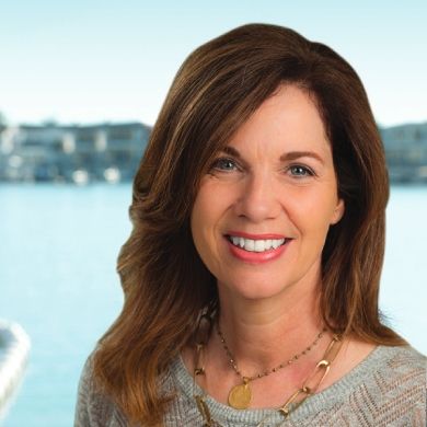 Michelle Donahue, senior vice president of sales for Visit Newport Beach Inc