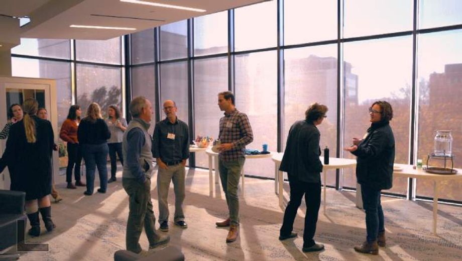 Asheville is an ideal destination for climate-science events, thanks to the wealth of local data, resources and experts based in the city.