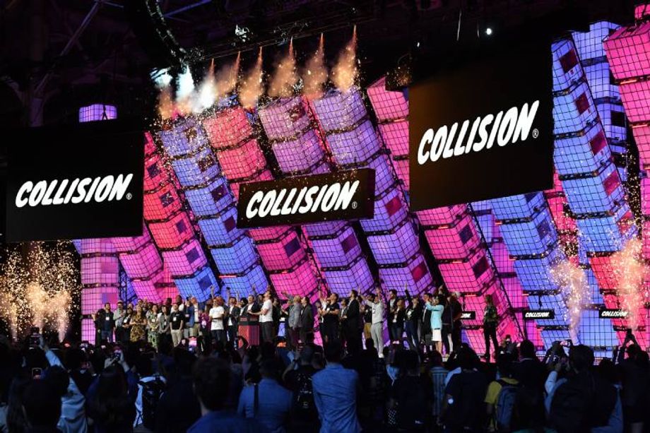 The Collision tech conference leverages Toronto's proximity to major tech organizations to elevate its programming.