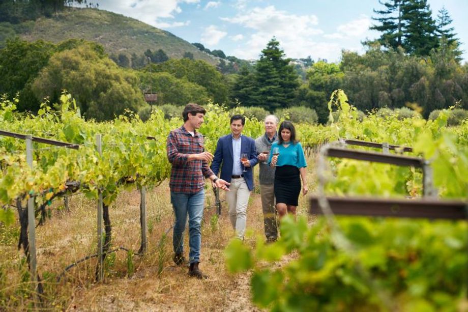 Jackson Family Wines, one of Monterey County's largest wineries, started a nonprofit focused on regenerative practices in growing.