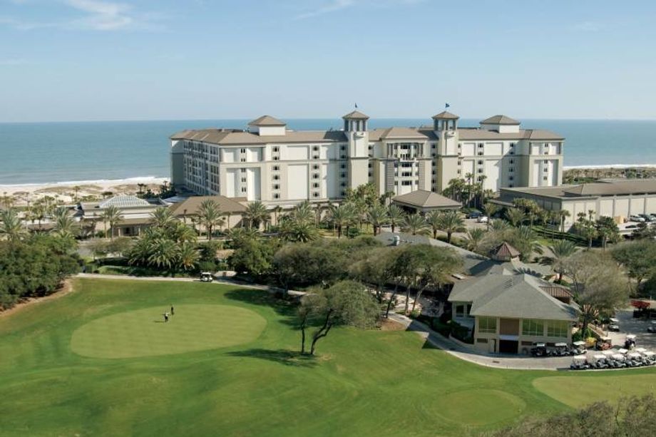 The Ritz-Carlton, Amelia Island continues to activate its outdoor spaces in creative ways developed when indoor meetings were limited.