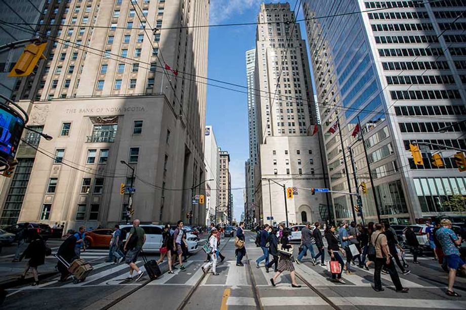 Housing 10,000 companies in the F&I sector and employing close to 300,000 in just the financial area, Toronto is recognized as a global hub for the industry.
