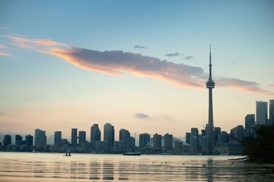 Toronto is a global hub for life science research and business, employing more than 36,000 people in the sector and home to more than half of the top 100 world's top life sciences companies.